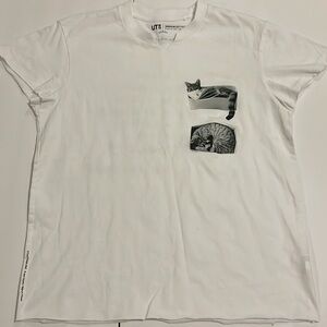 Uniqlo Magnum Photos Coco Captain Tee